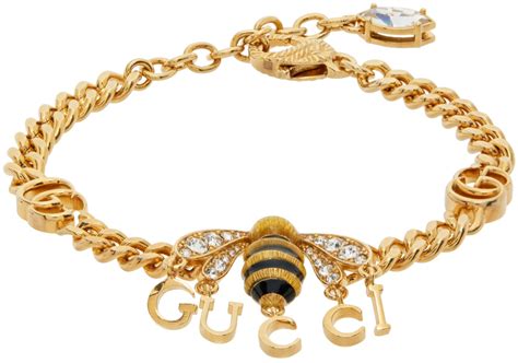 gucci gold bee|gucci bee meaning.